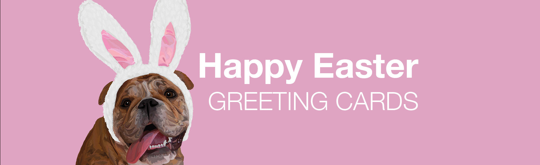 EASTER GREETING CARDS