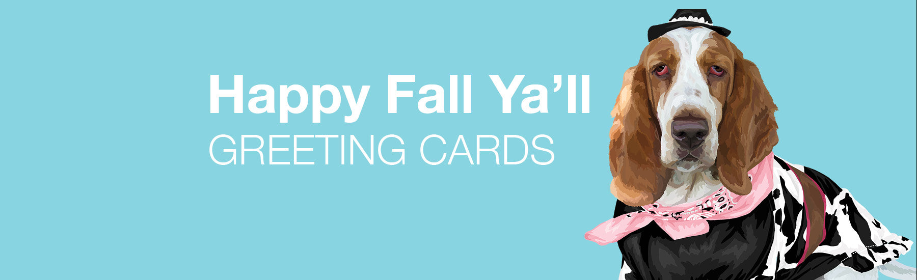 FALL GREETING CARDS