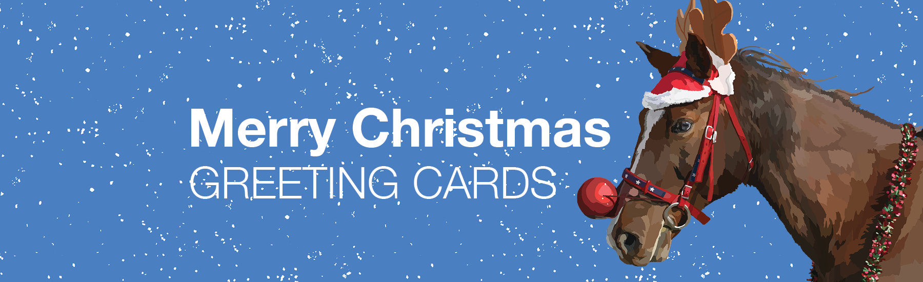 WINTER GREETING CARDS