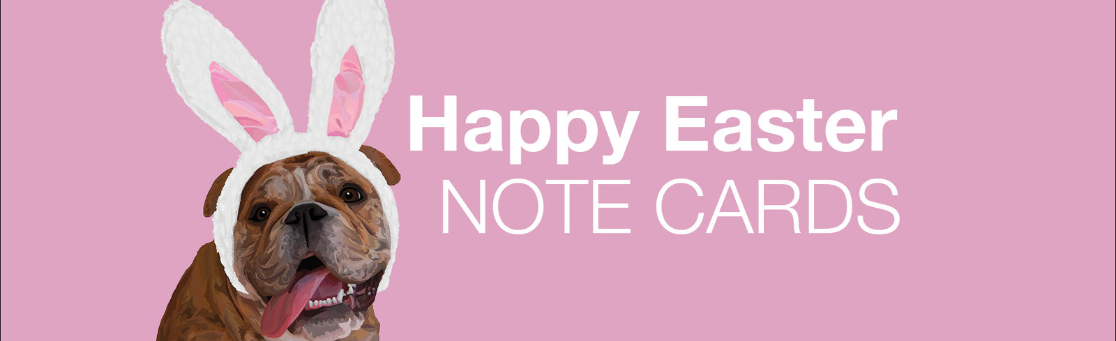 EASTER NOTE CARDS