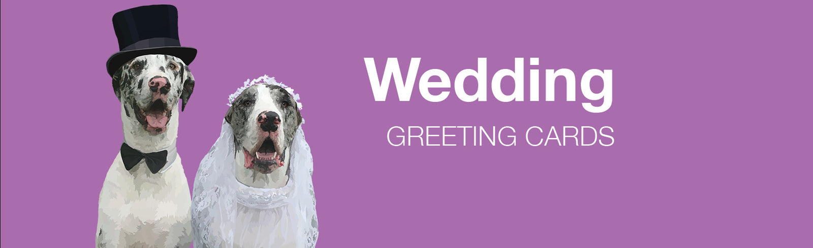 WEDDING GREETING CARDS