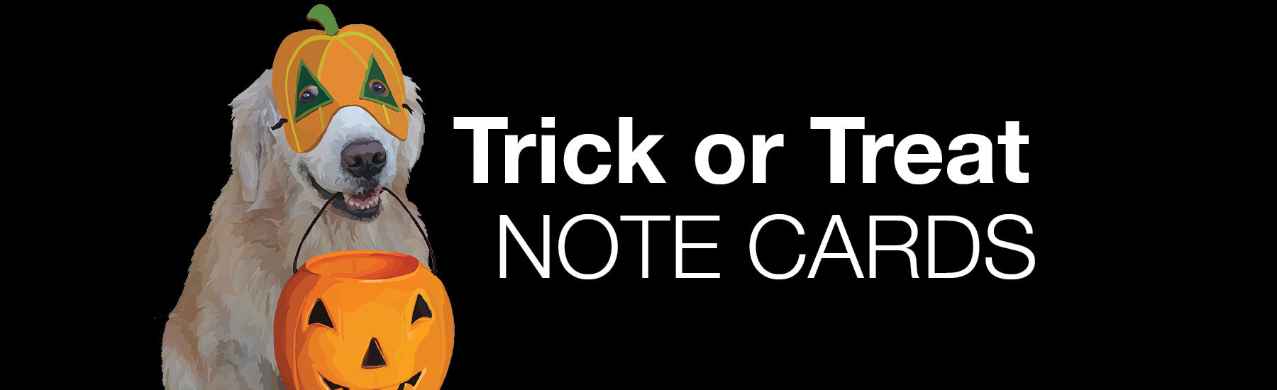 HALLOWEEN NOTE CARDS