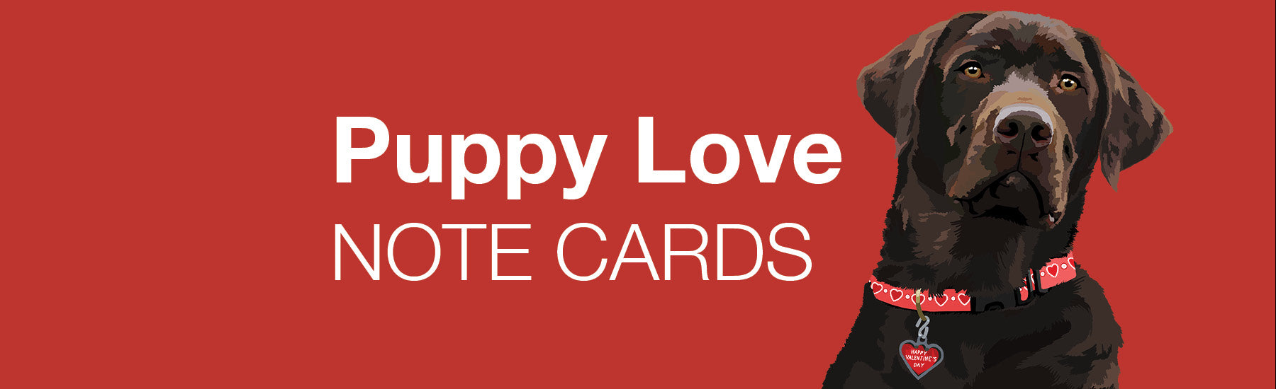 PUPPY LOVE NOTE CARDS
