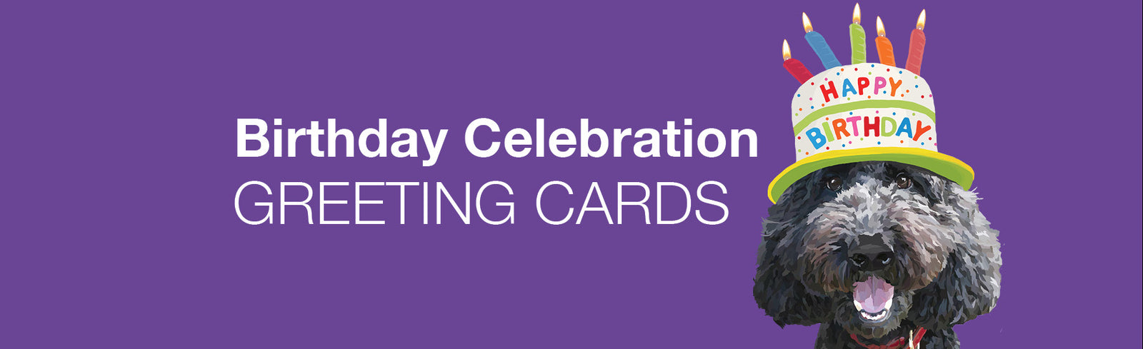 BIRTHDAY GREETING CARDS