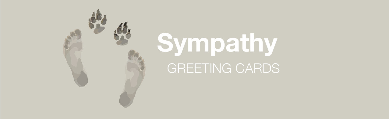 SYMPATHY GREETING CARDS