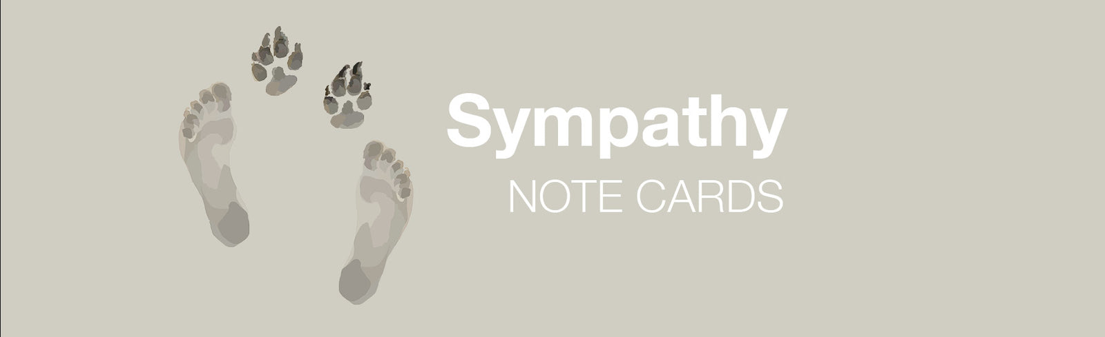 SYMPATHY NOTE CARDS