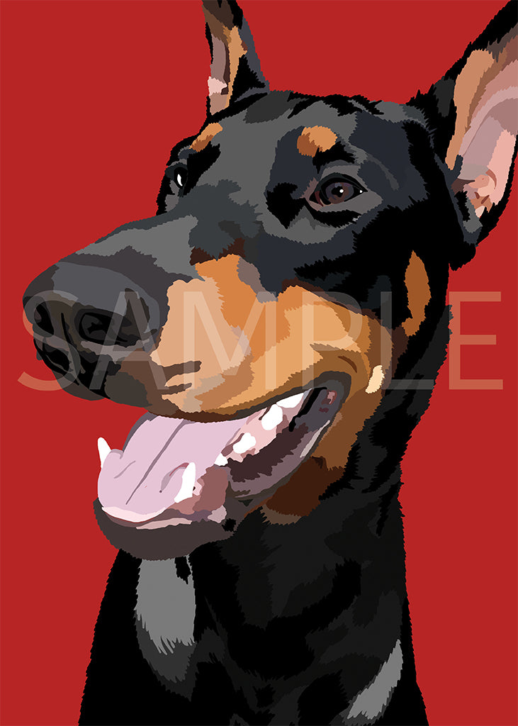 Doberman Pinscher