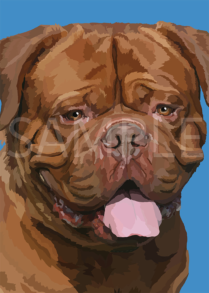 French Mastiff