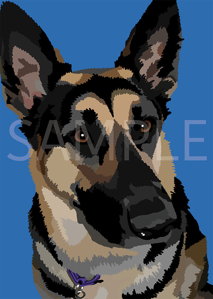 German Shepherd