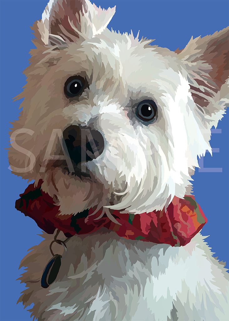 West Highland Terrier
