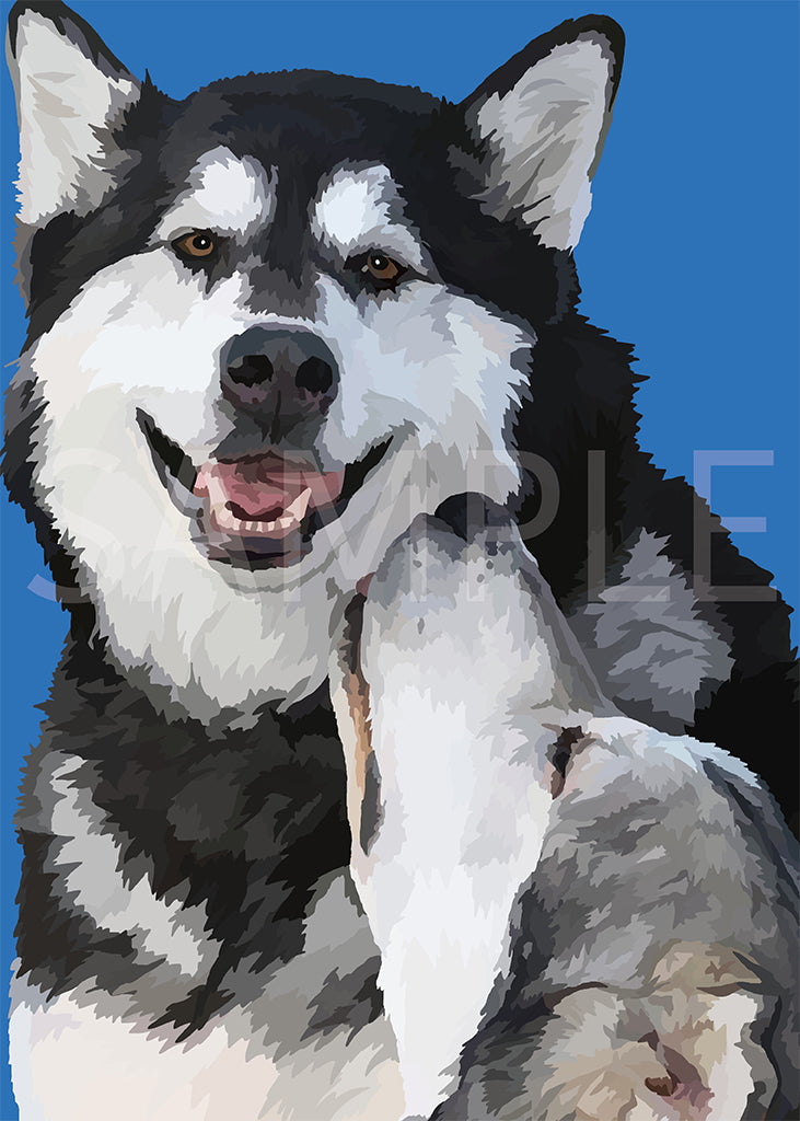 Alaskan Malamute