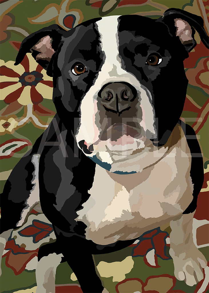 Staffordshire Bull Terrier