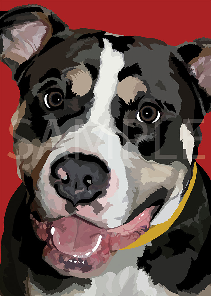 Staffordshire Bull Terrier