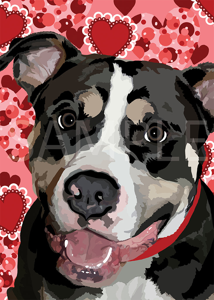 Staffordshire Bull Terrier