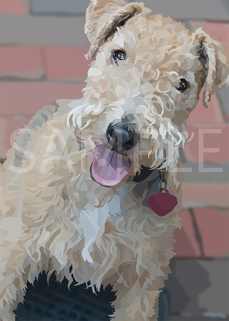 Welsh Terrier