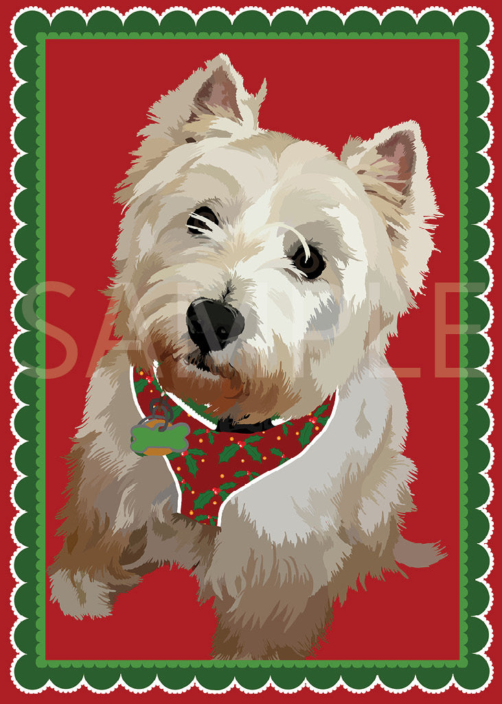 West Highland Terrier