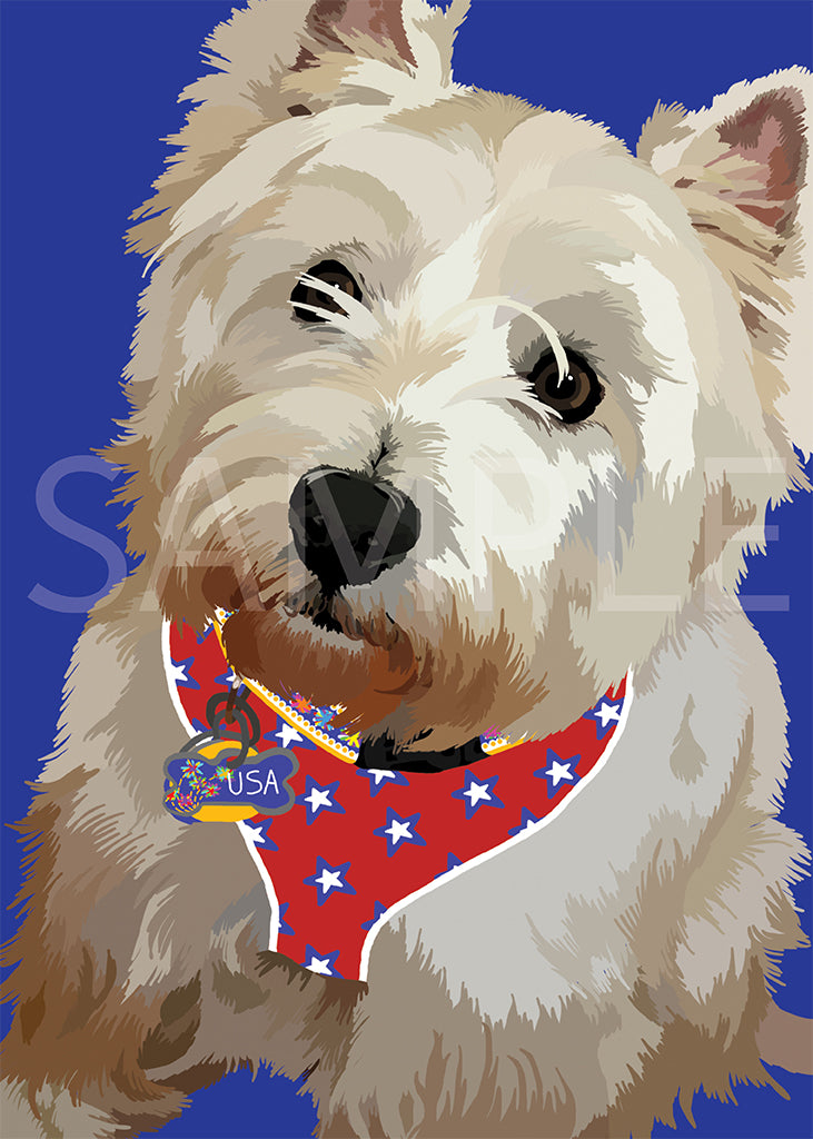 West Highland Terrier