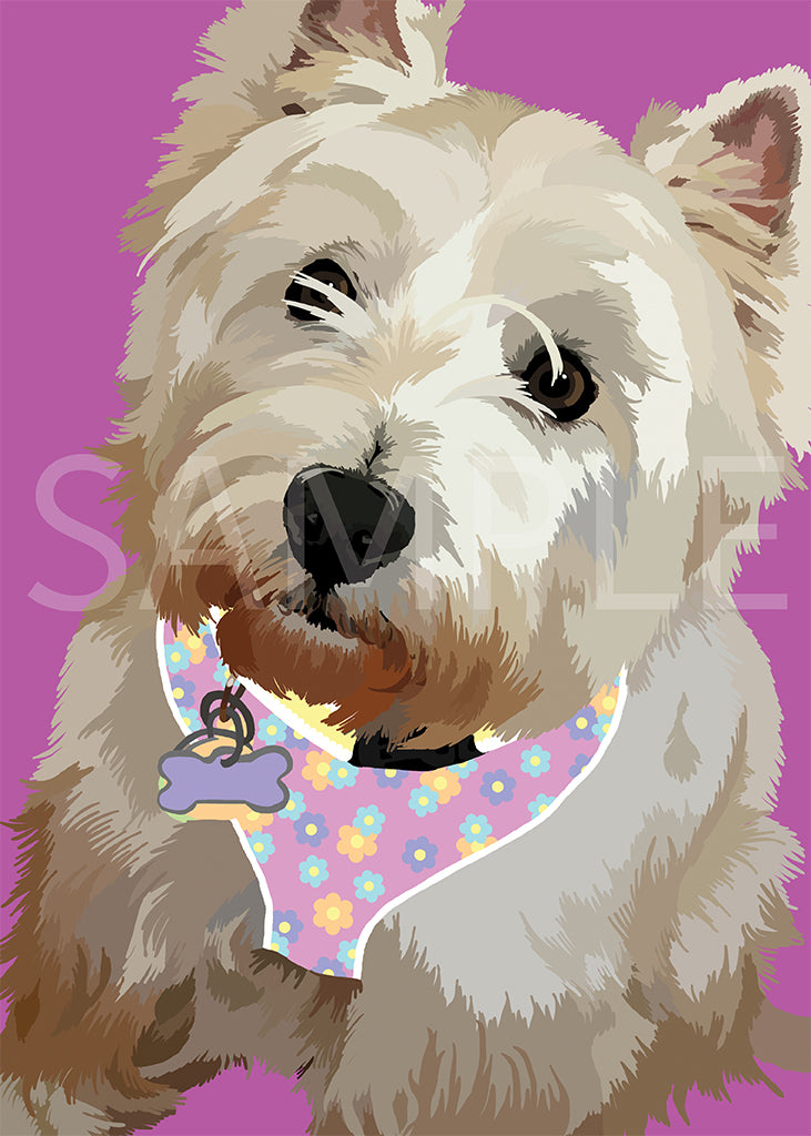 West Highland Terrier