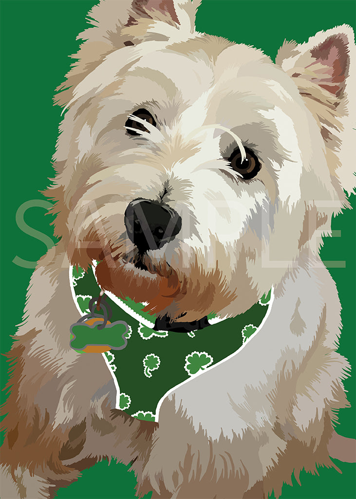 West Highland Terrier