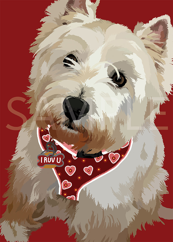 West Highland Terrier